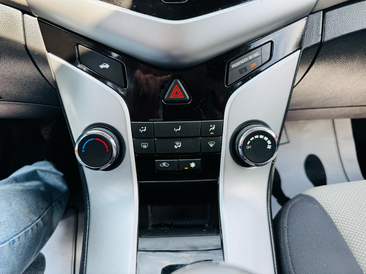 Chevrolet Cruze Limited LS Auto 2016