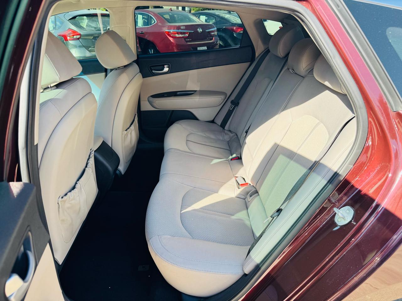 Kia Optima LX 2017