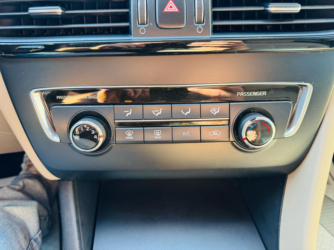 Kia Optima LX 2017