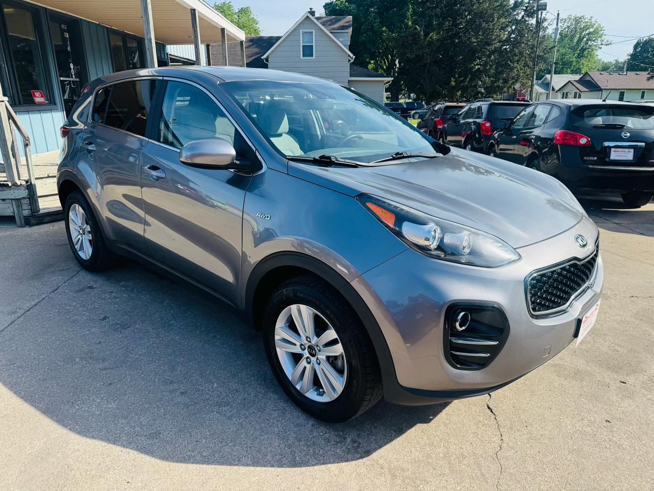 2017 Kia Sportage 2.4 LX AT AWD's photo