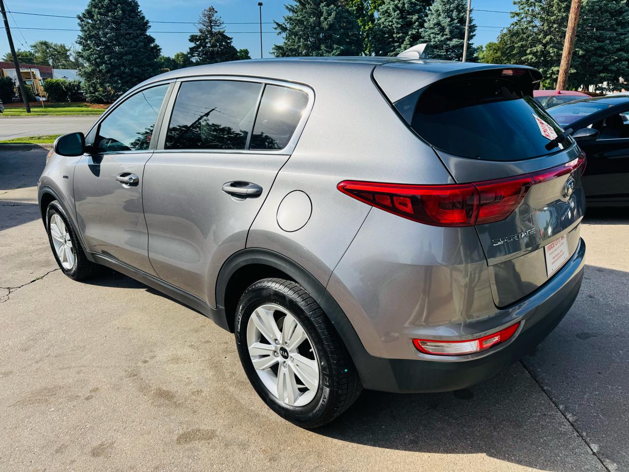 Kia Sportage LX AWD 2017