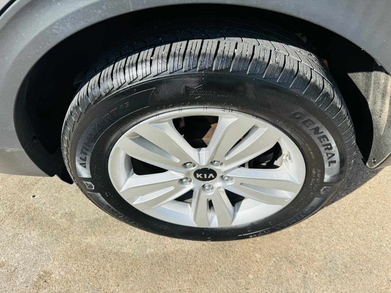 Kia Sportage LX AWD 2017