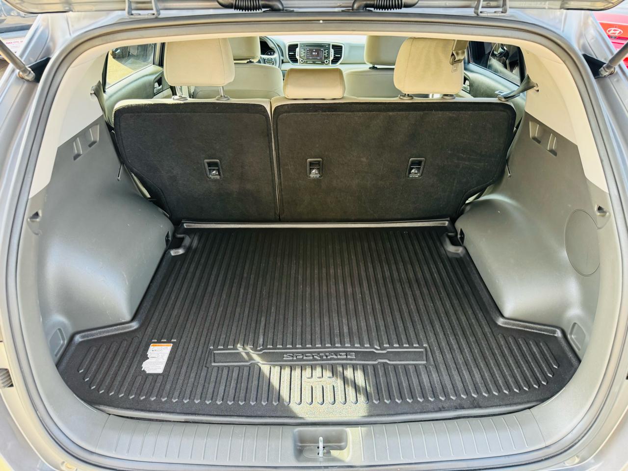 Kia Sportage LX AWD 2017