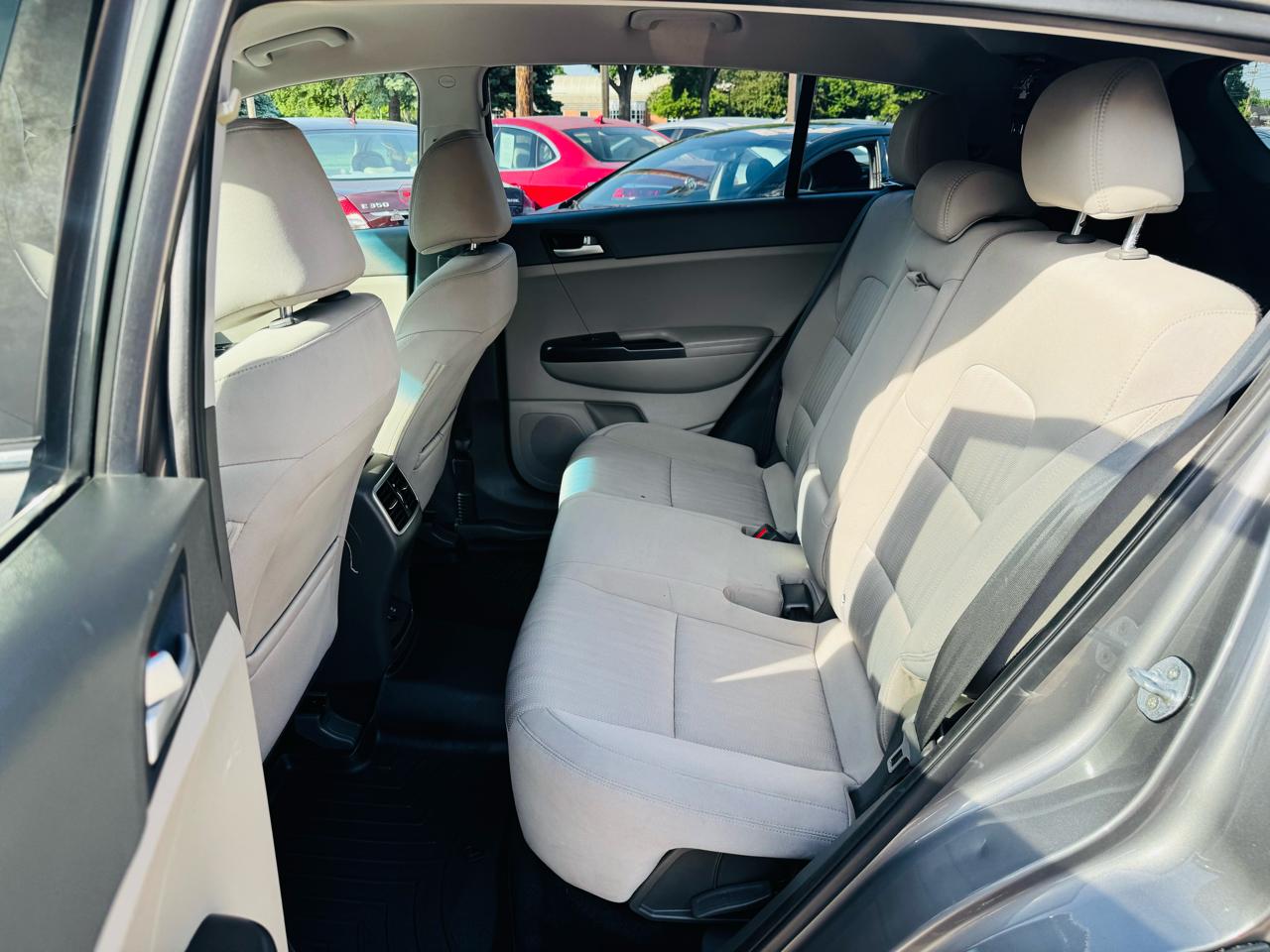 Kia Sportage LX AWD 2017