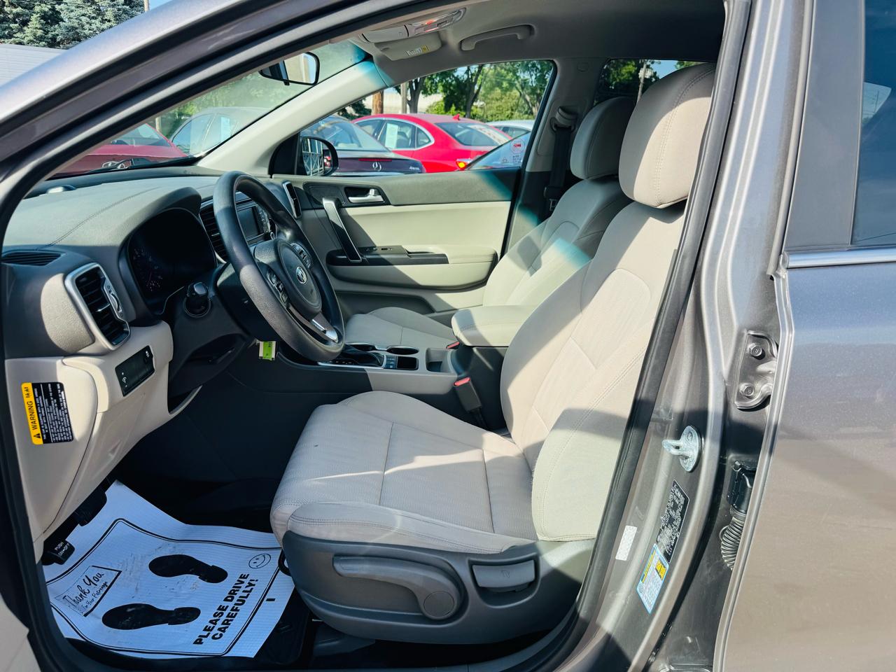 Kia Sportage LX AWD 2017