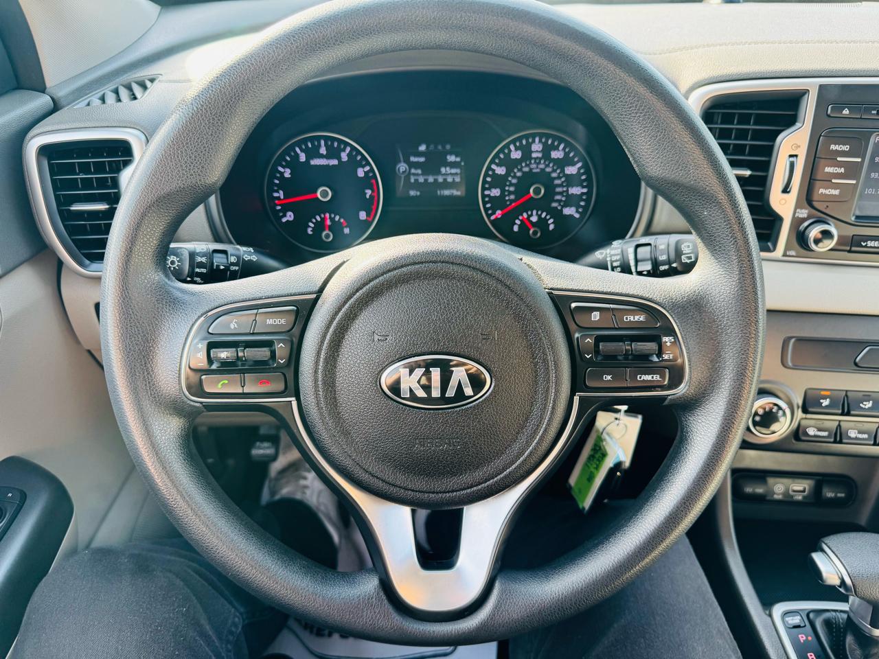 Kia Sportage LX AWD 2017