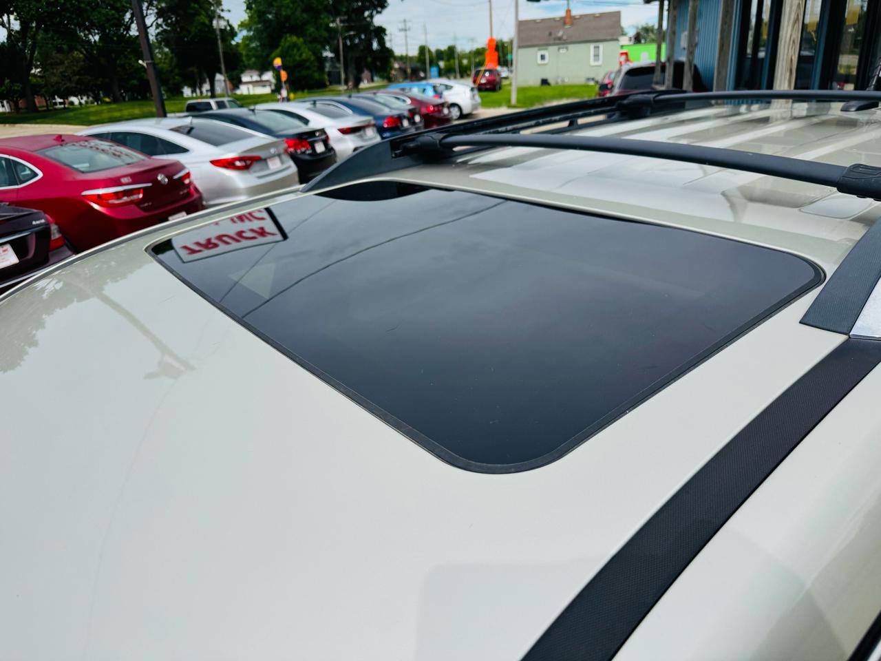 Chevrolet Equinox LTZ AWD 2014