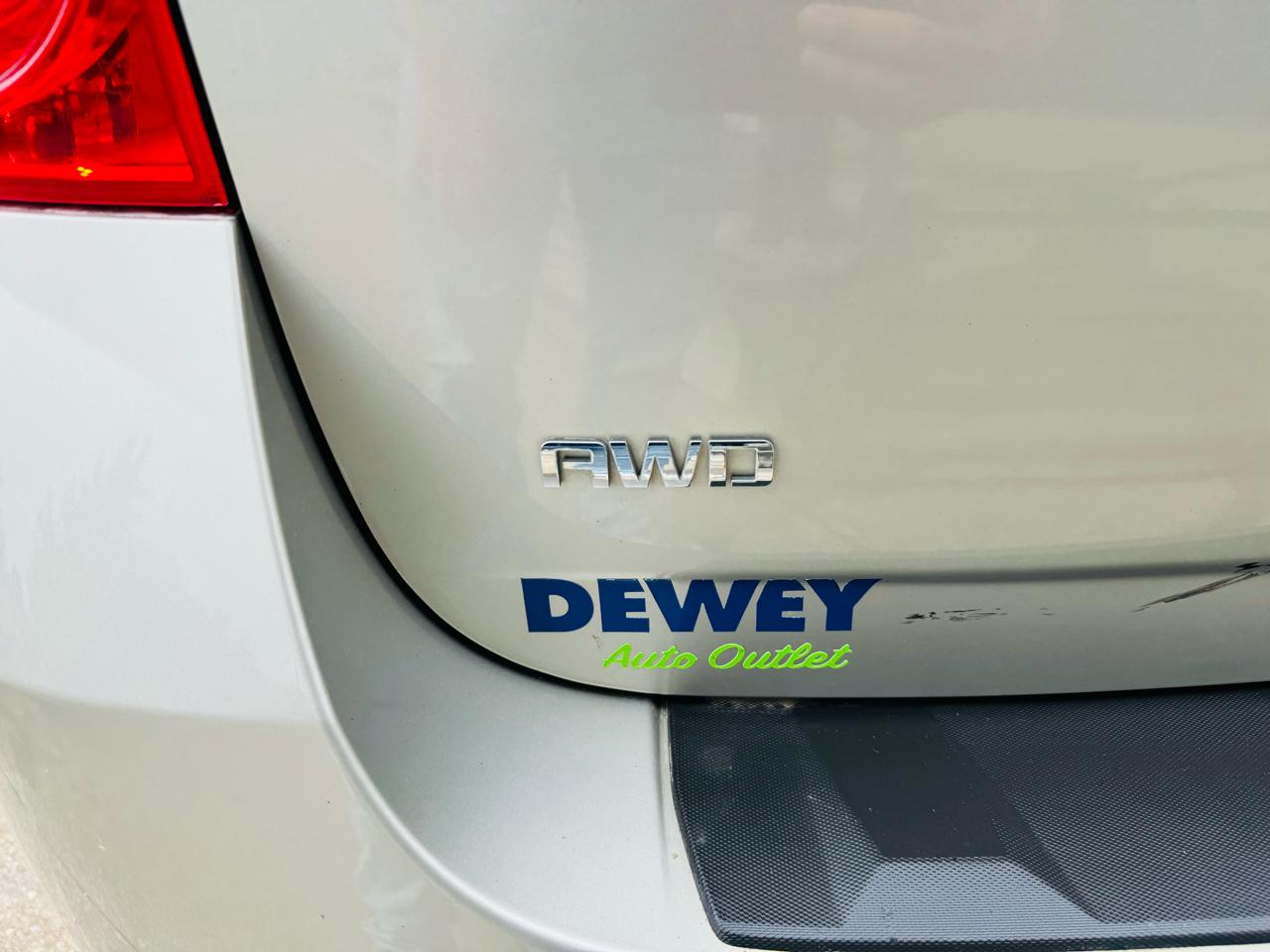 Chevrolet Equinox LTZ AWD 2014