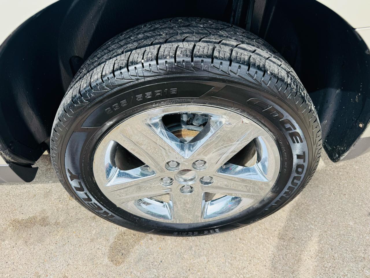 Chevrolet Equinox LTZ AWD 2014
