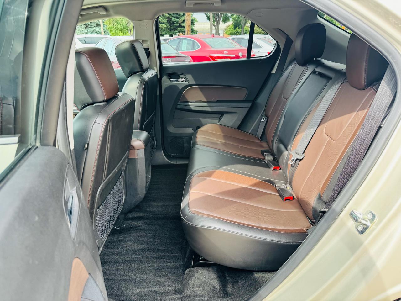 Chevrolet Equinox LTZ AWD 2014