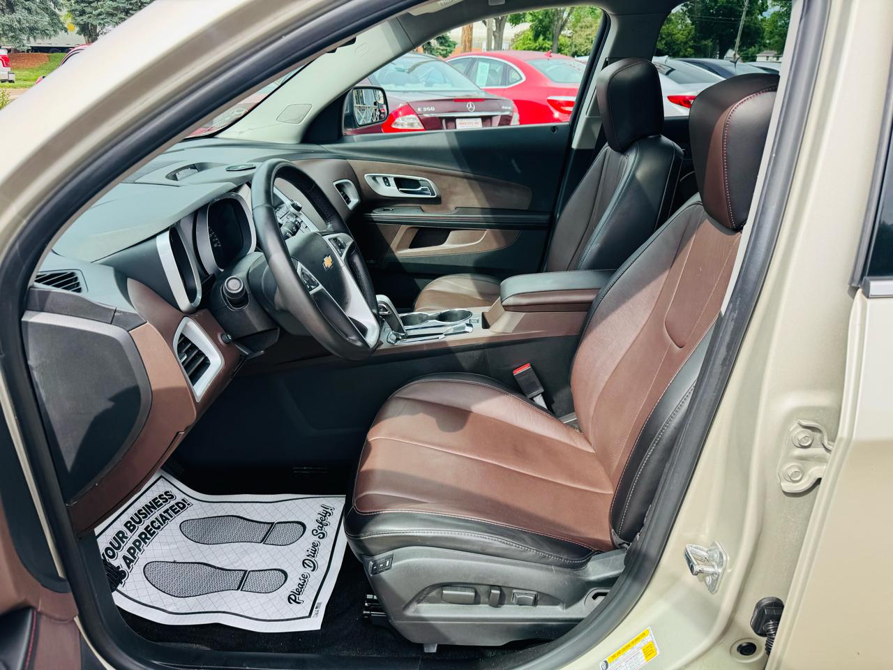Chevrolet Equinox LTZ AWD 2014