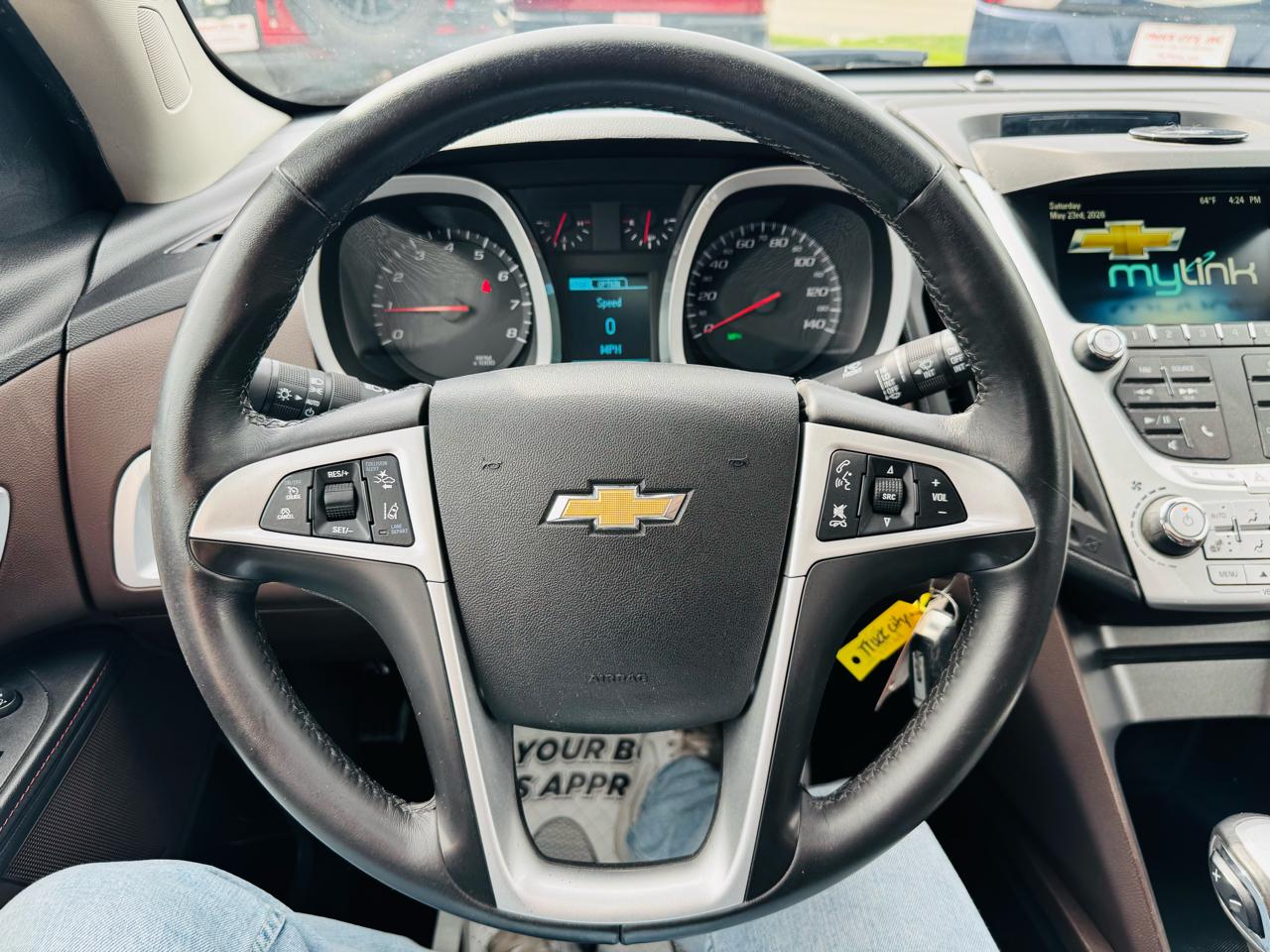 Chevrolet Equinox LTZ AWD 2014