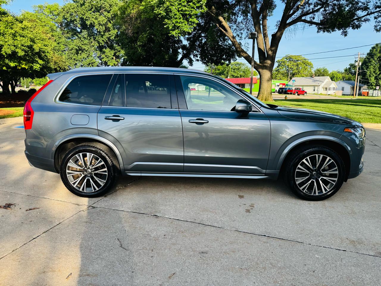 Volvo XC90 T6 Momentum AWD 2020