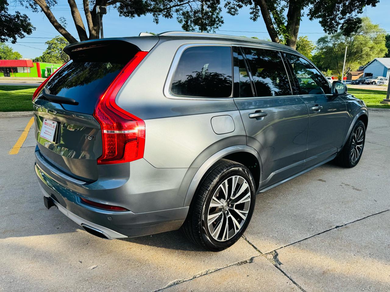 Volvo XC90 T6 Momentum AWD 2020