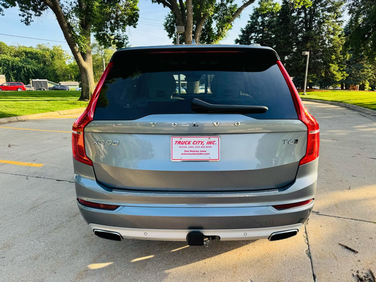 Volvo XC90 T6 Momentum AWD 2020