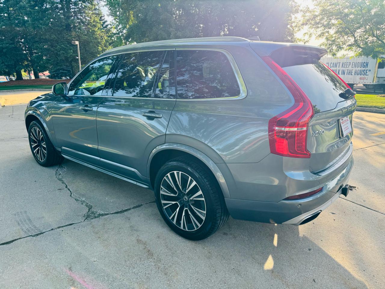 Volvo XC90 T6 Momentum AWD 2020