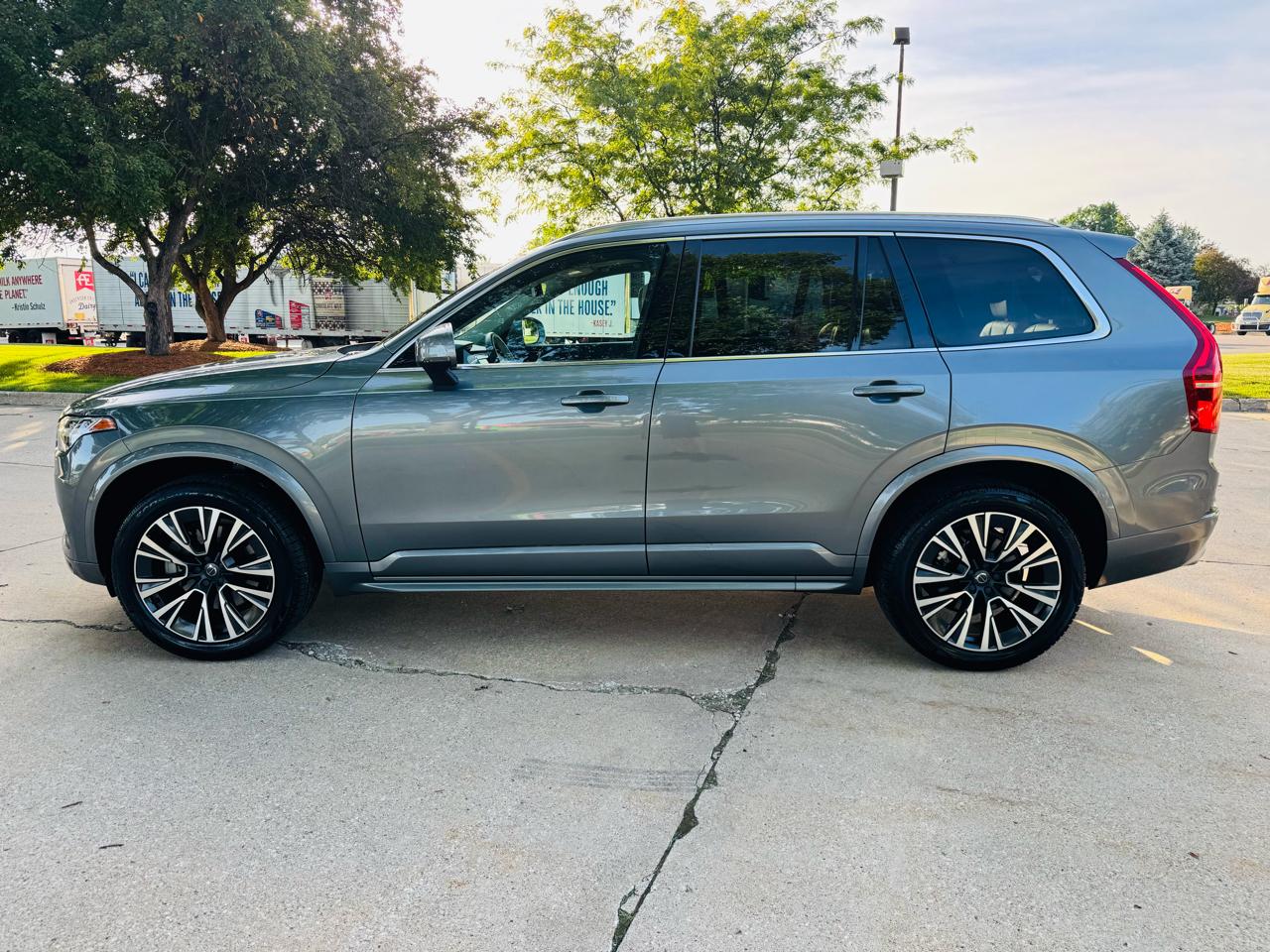 Volvo XC90 T6 Momentum AWD 2020