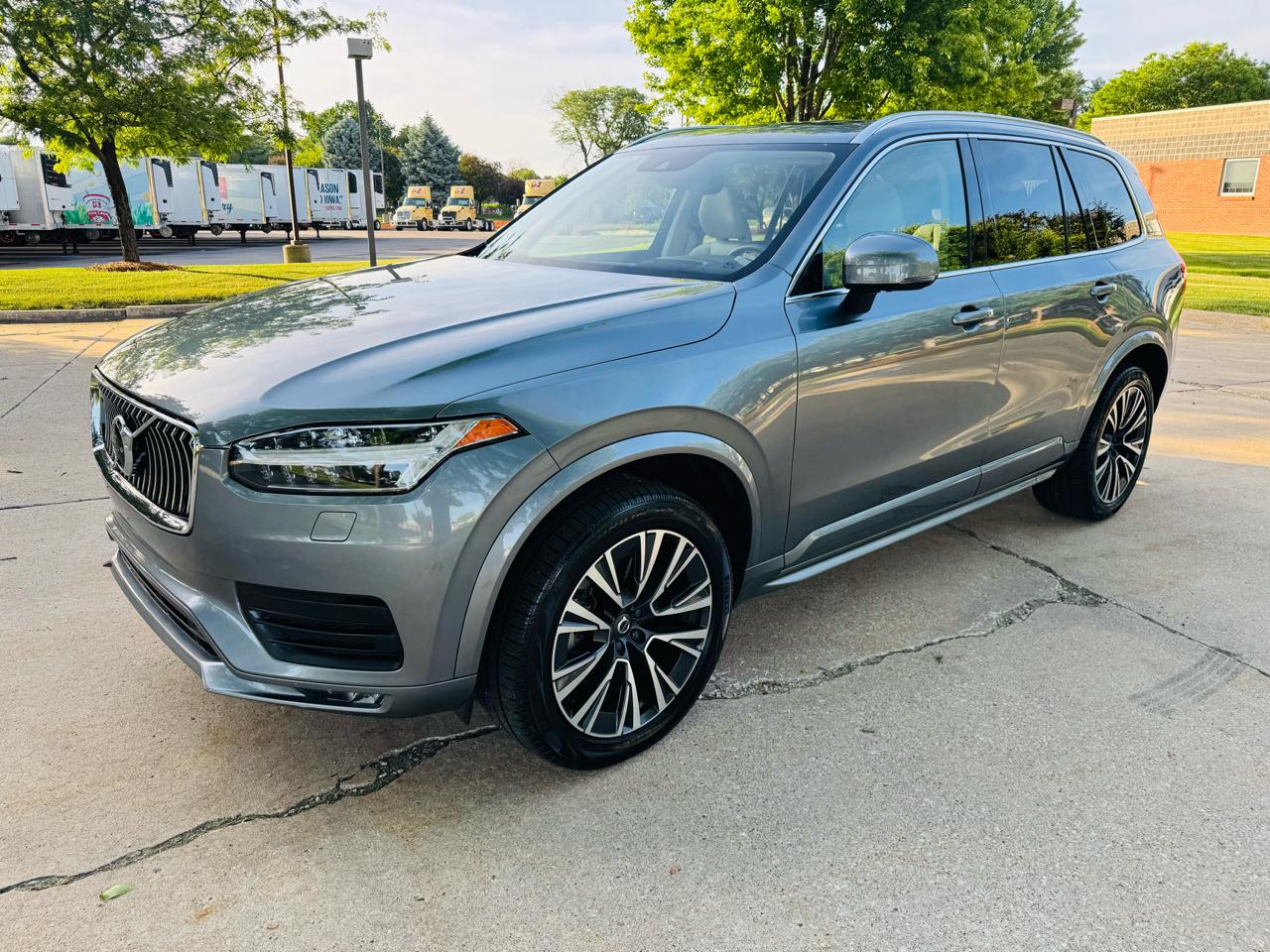 Volvo XC90 T6 Momentum AWD 2020