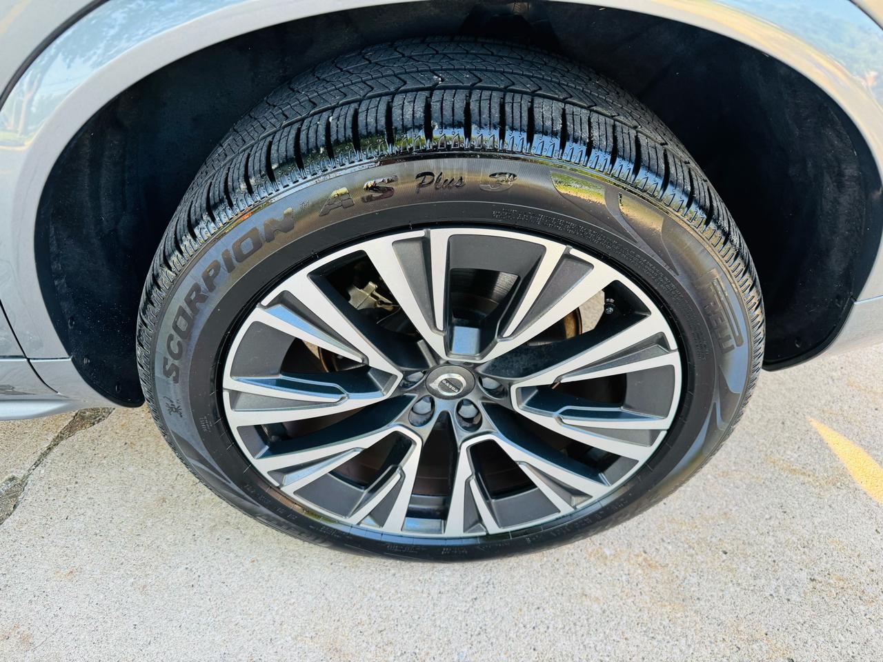 Volvo XC90 T6 Momentum AWD 2020