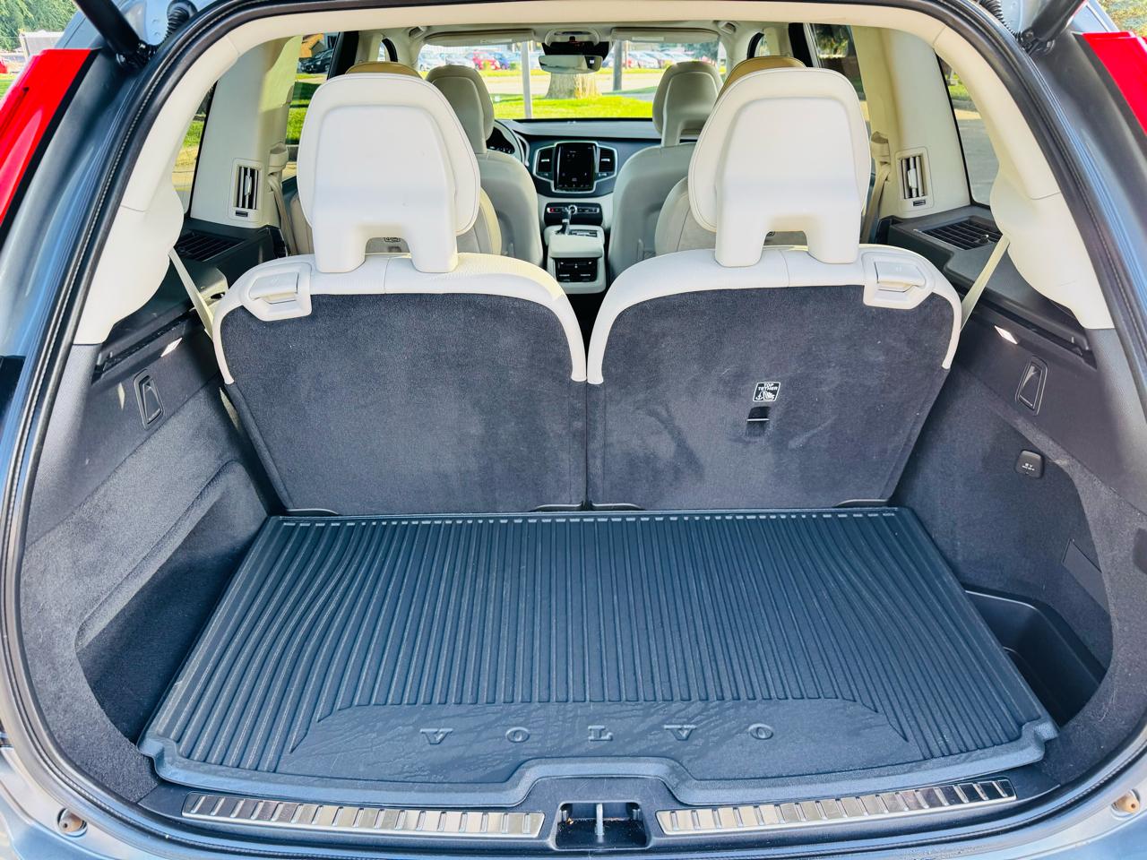 Volvo XC90 T6 Momentum AWD 2020