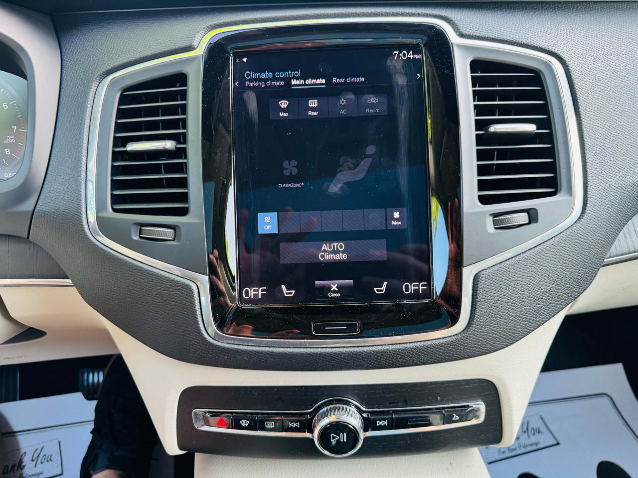 Volvo XC90 T6 Momentum AWD 2020