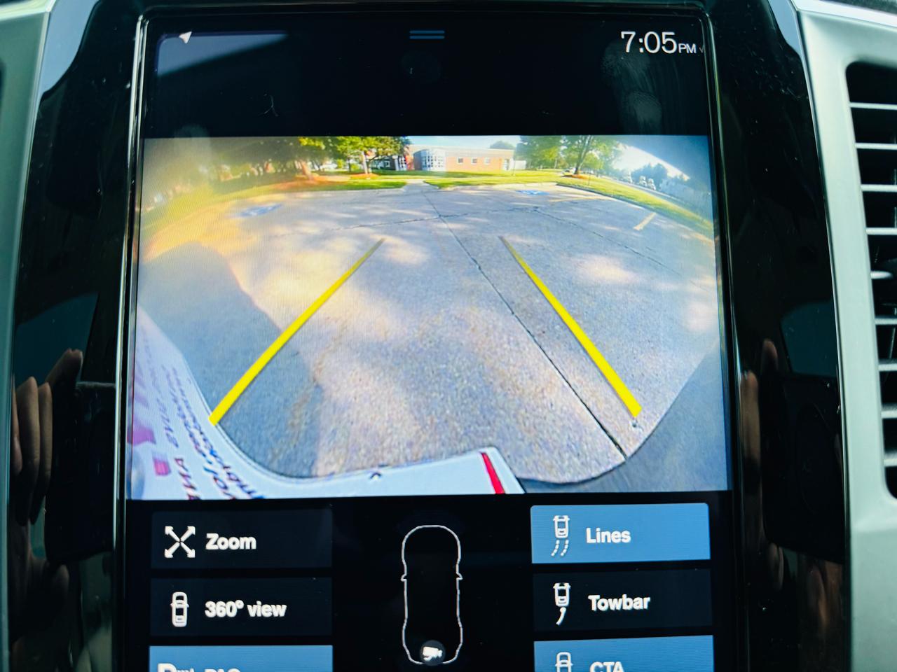 Volvo XC90 T6 Momentum AWD 2020