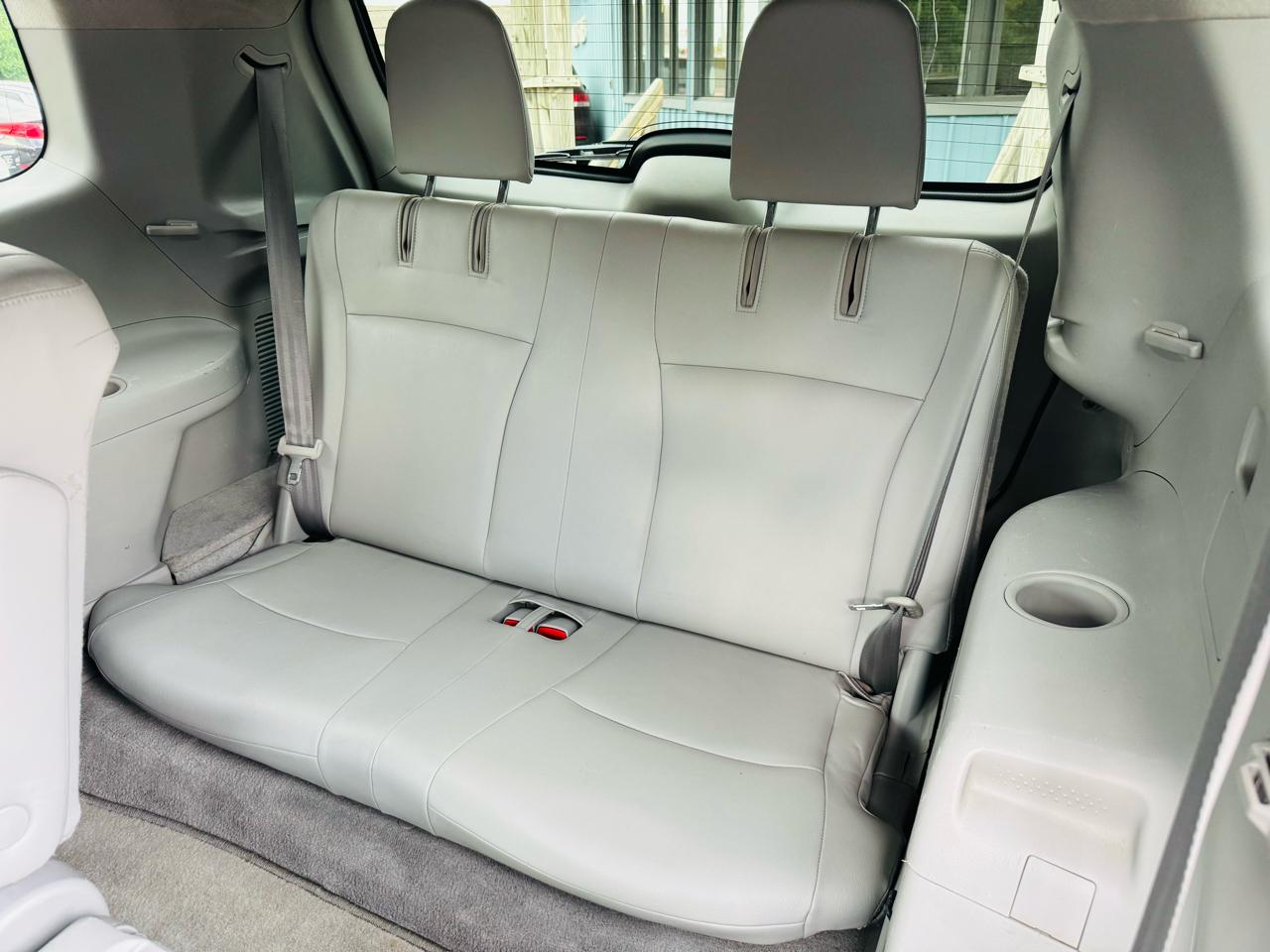 Toyota Highlander Hybrid Limited 4WD 2008