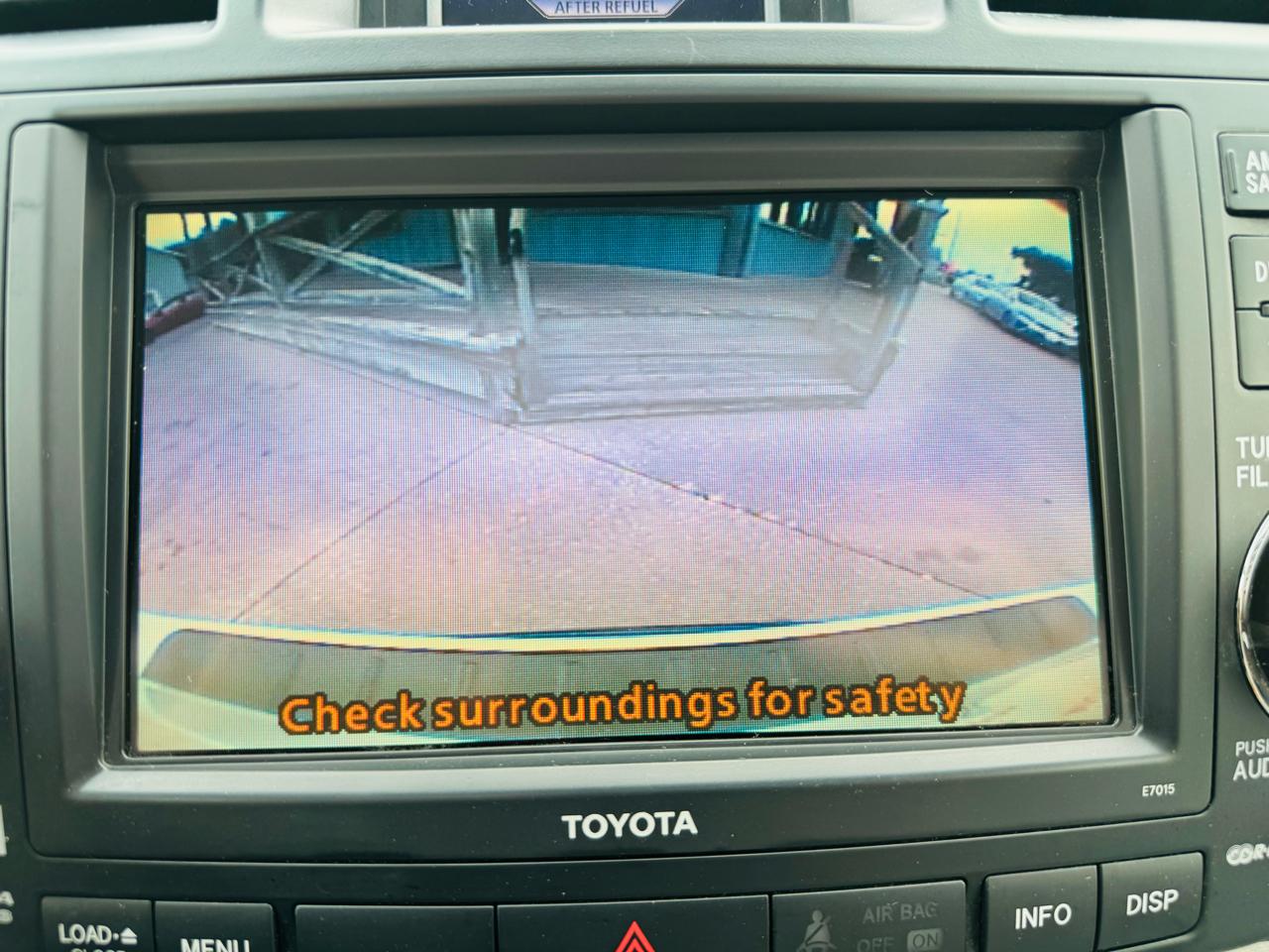 Toyota Highlander Hybrid Limited 4WD 2008