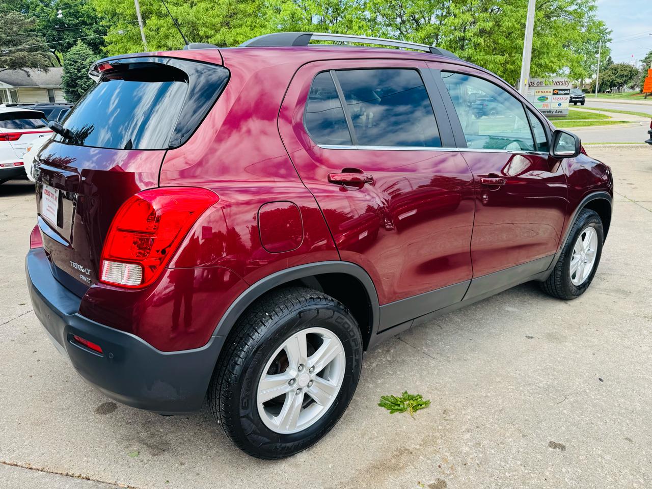 Chevrolet Trax LT AWD 2016