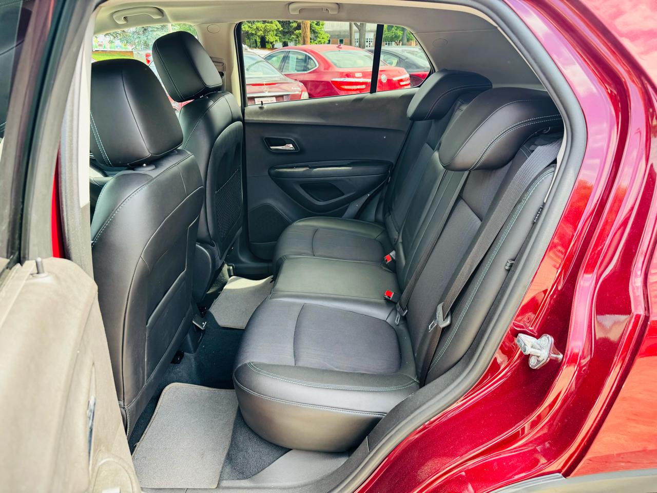 Chevrolet Trax LT AWD 2016