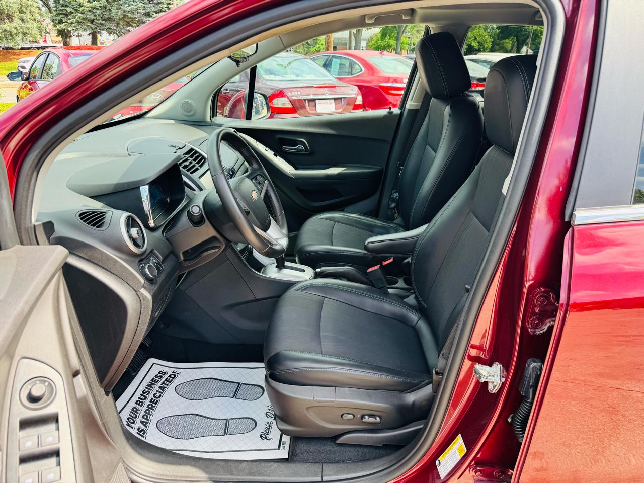 Chevrolet Trax LT AWD 2016