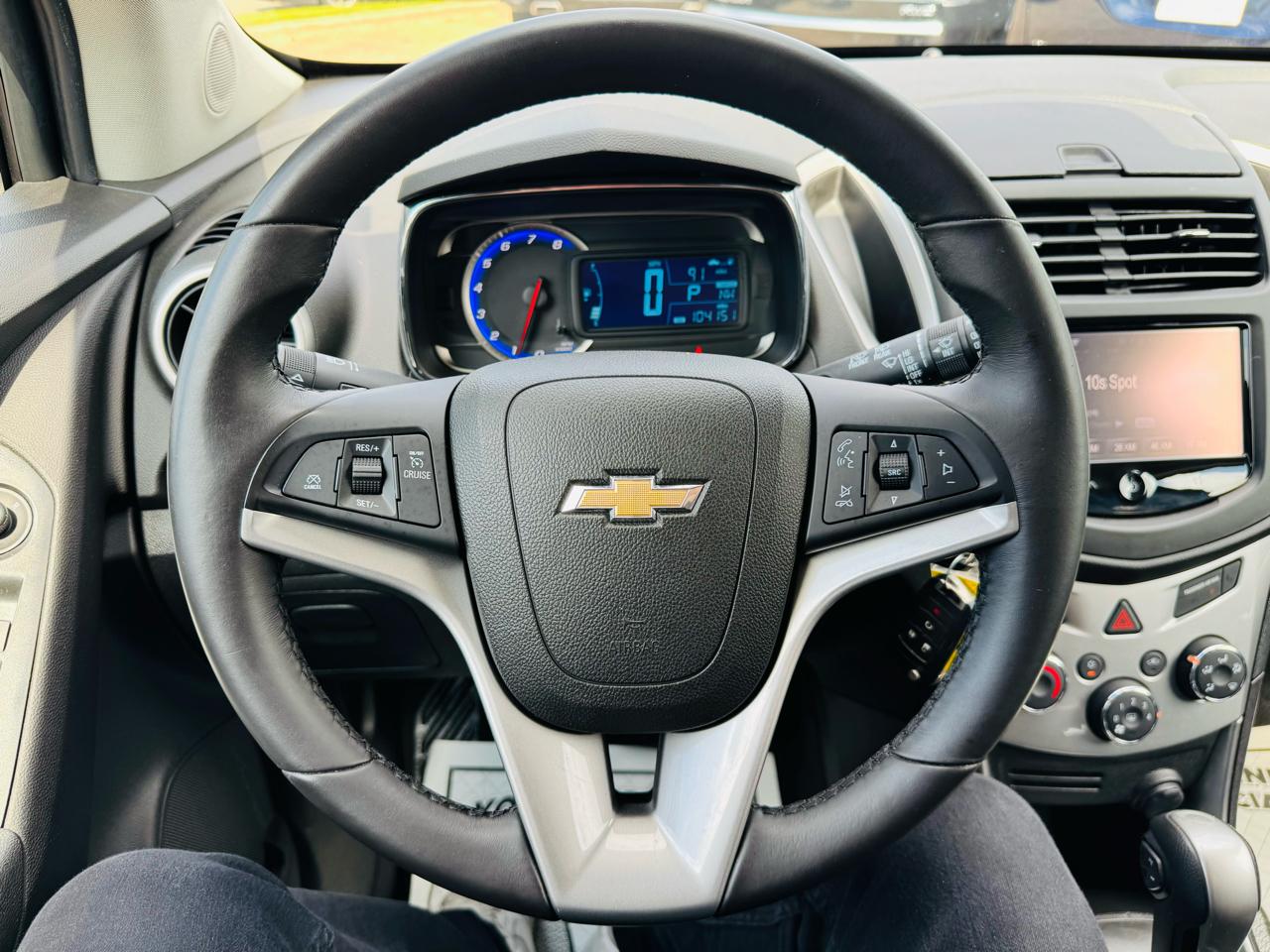 Chevrolet Trax LT AWD 2016