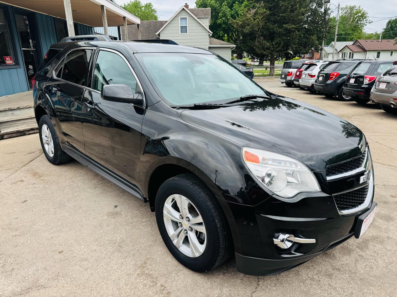 2014 Chevrolet Equinox 2LT AWD