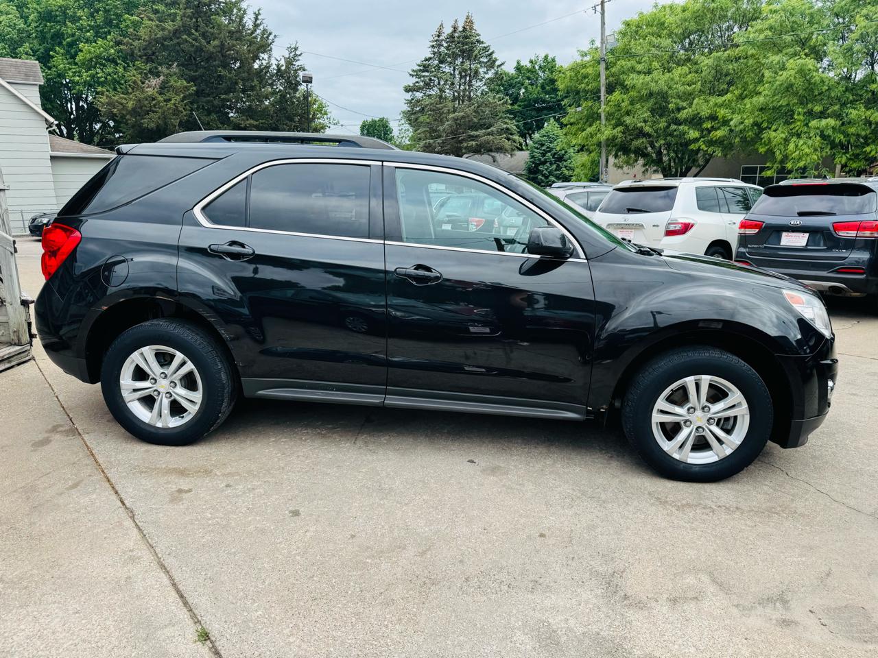 Chevrolet Equinox 2LT AWD 2014