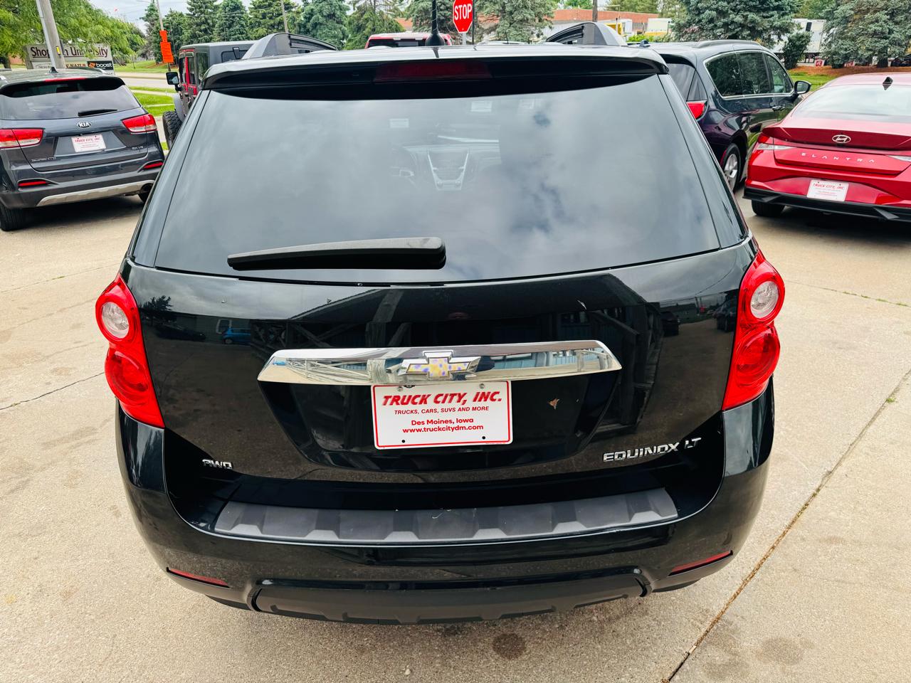 Chevrolet Equinox 2LT AWD 2014