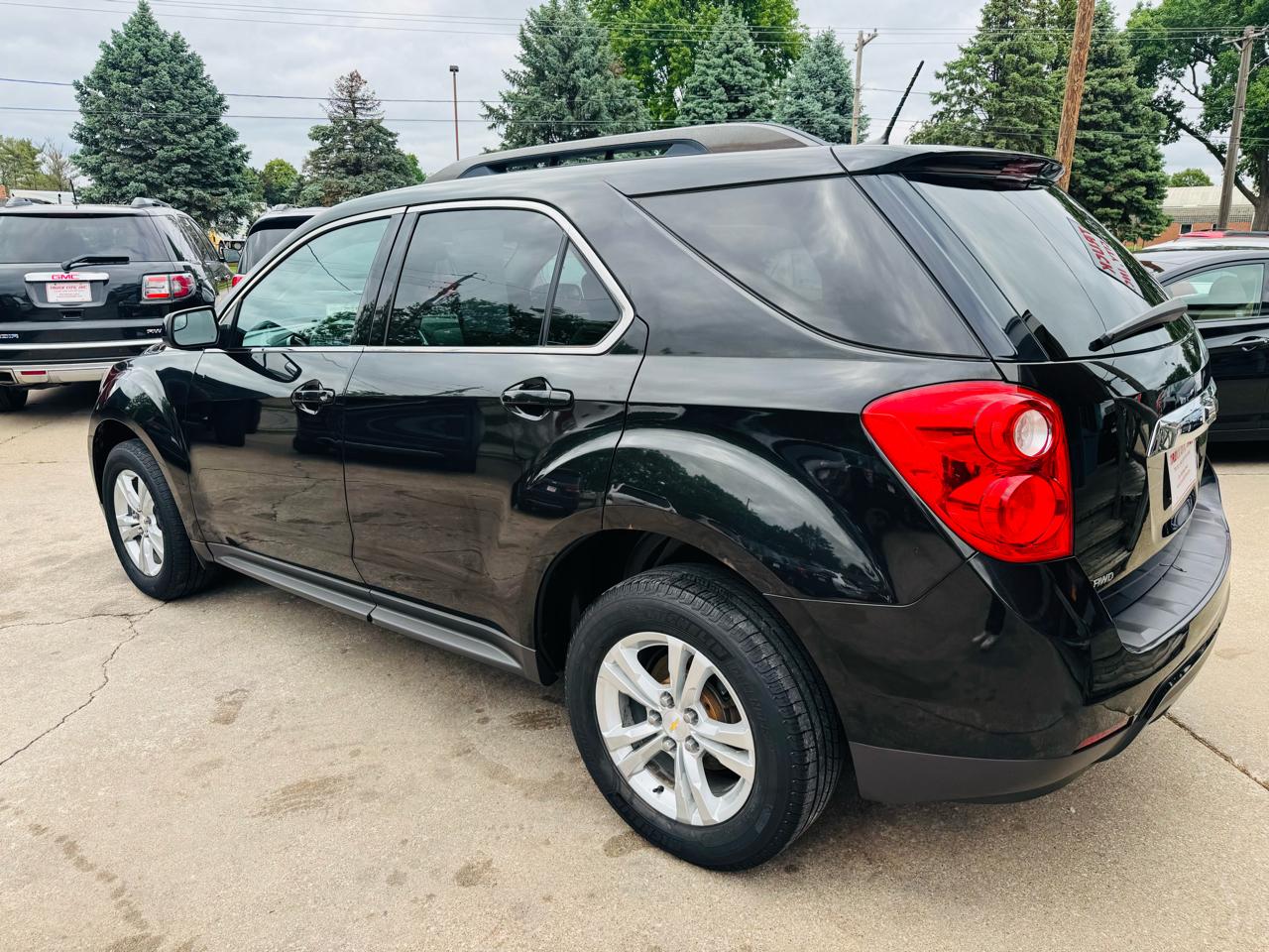 Chevrolet Equinox 2LT AWD 2014