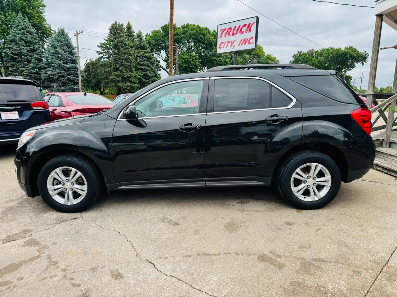 Chevrolet Equinox 2LT AWD 2014