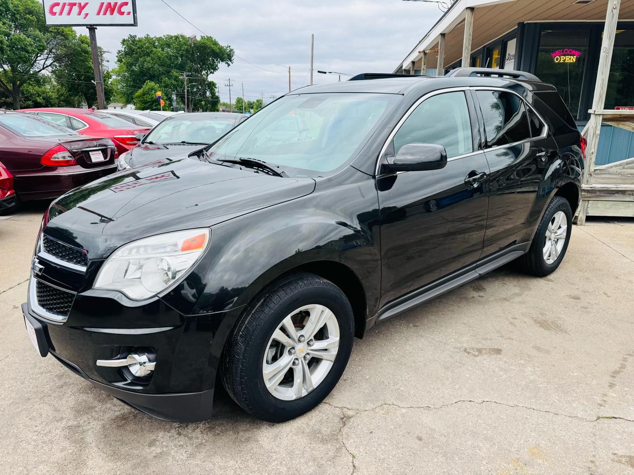 Chevrolet Equinox 2LT AWD 2014
