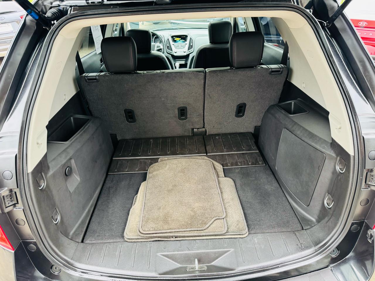 Chevrolet Equinox 2LT AWD 2014
