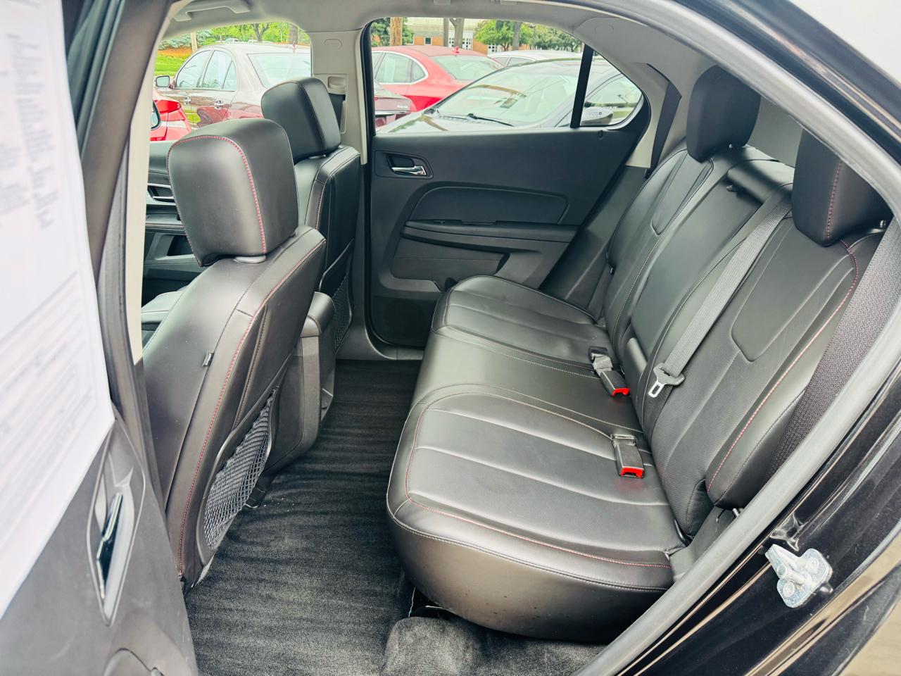 Chevrolet Equinox 2LT AWD 2014