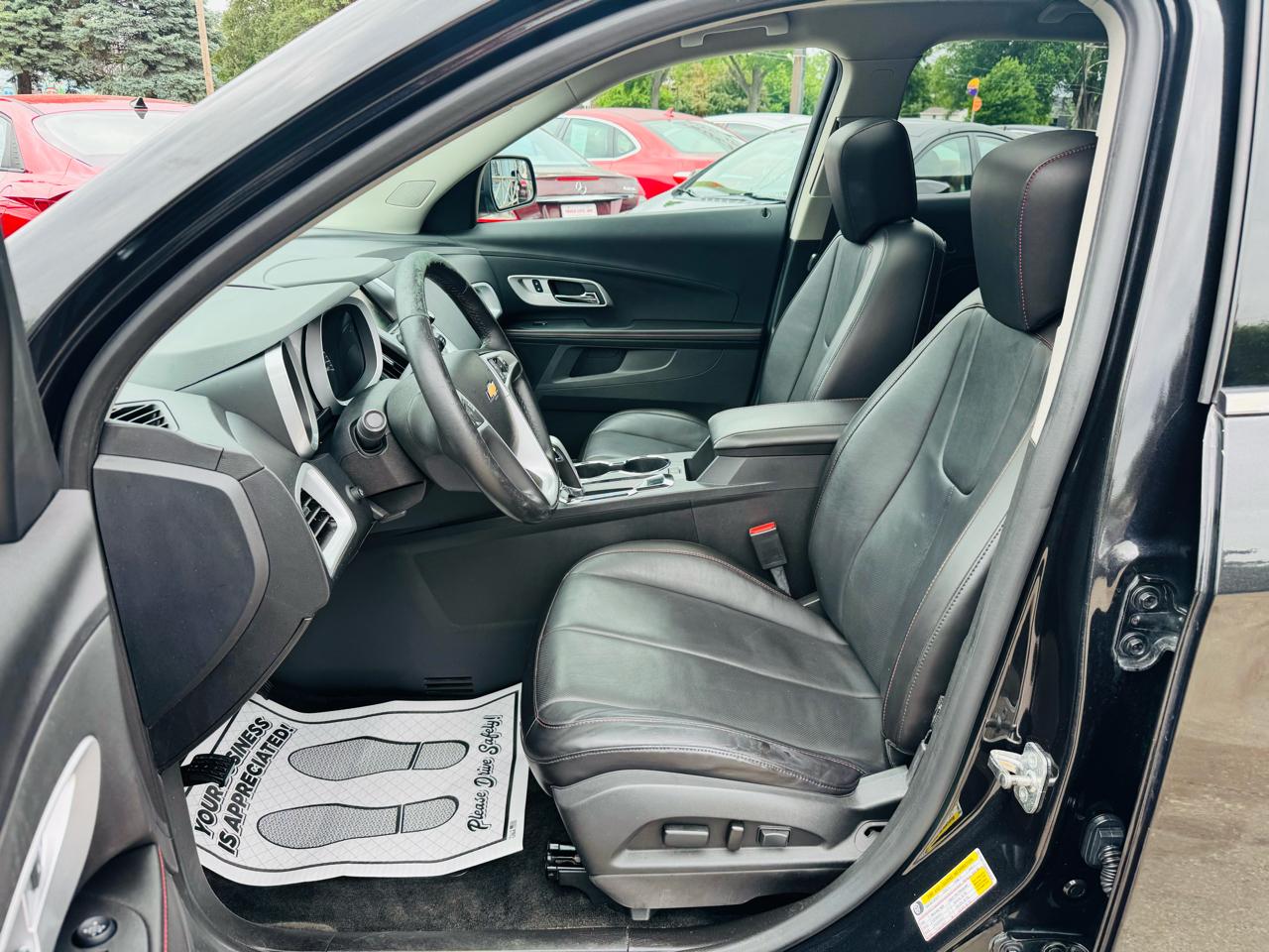 Chevrolet Equinox 2LT AWD 2014