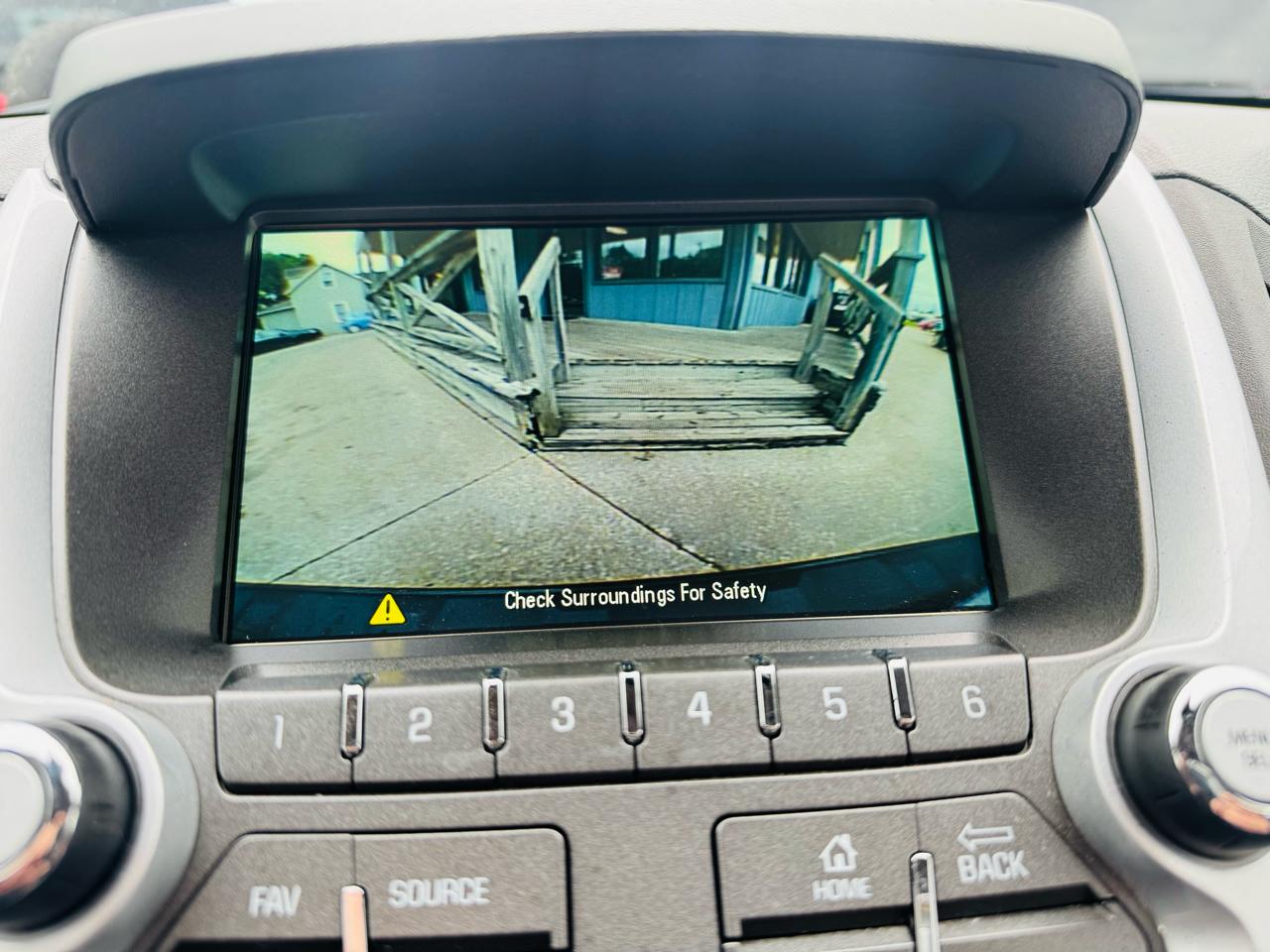 Chevrolet Equinox 2LT AWD 2014
