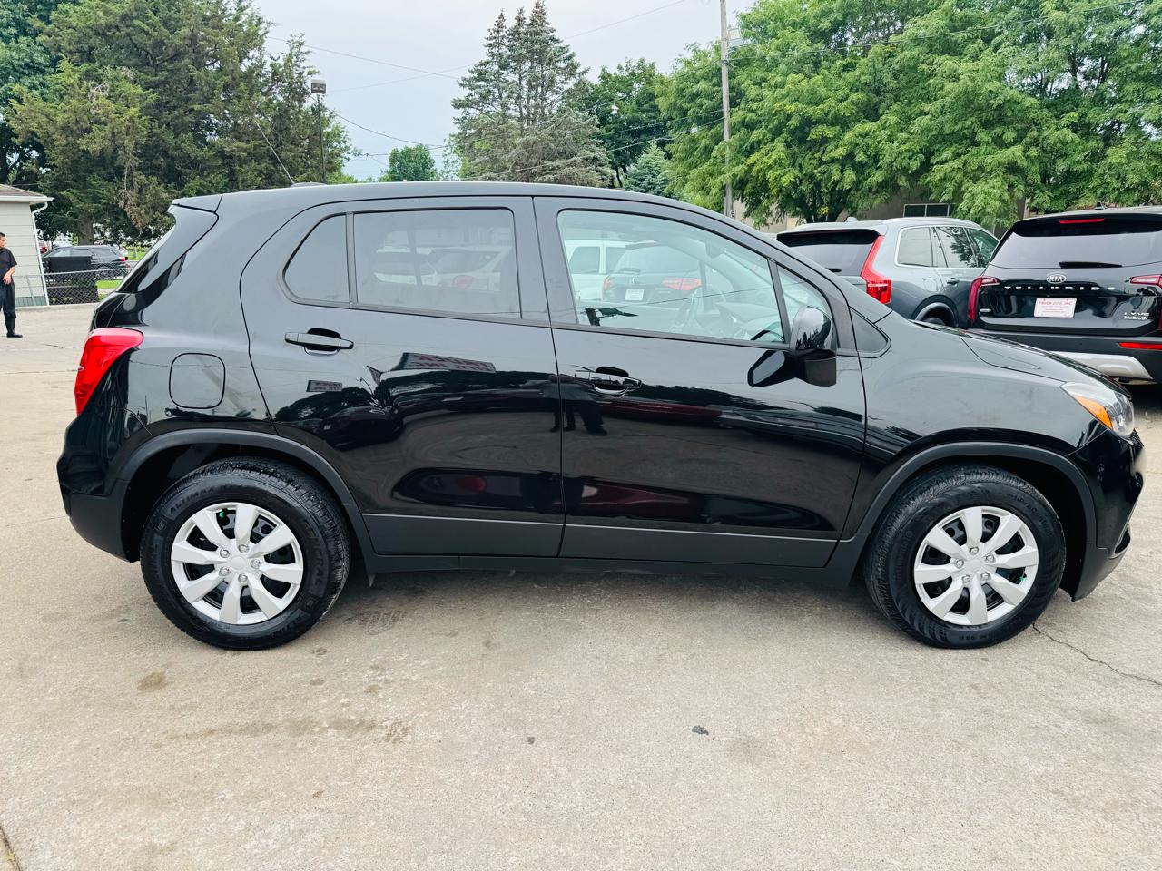 Chevrolet Trax LS FWD 2020