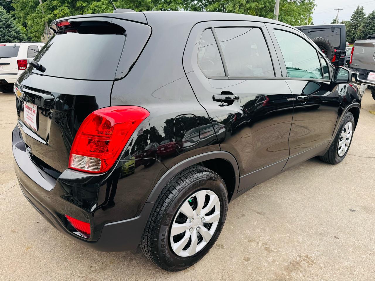 Chevrolet Trax LS FWD 2020
