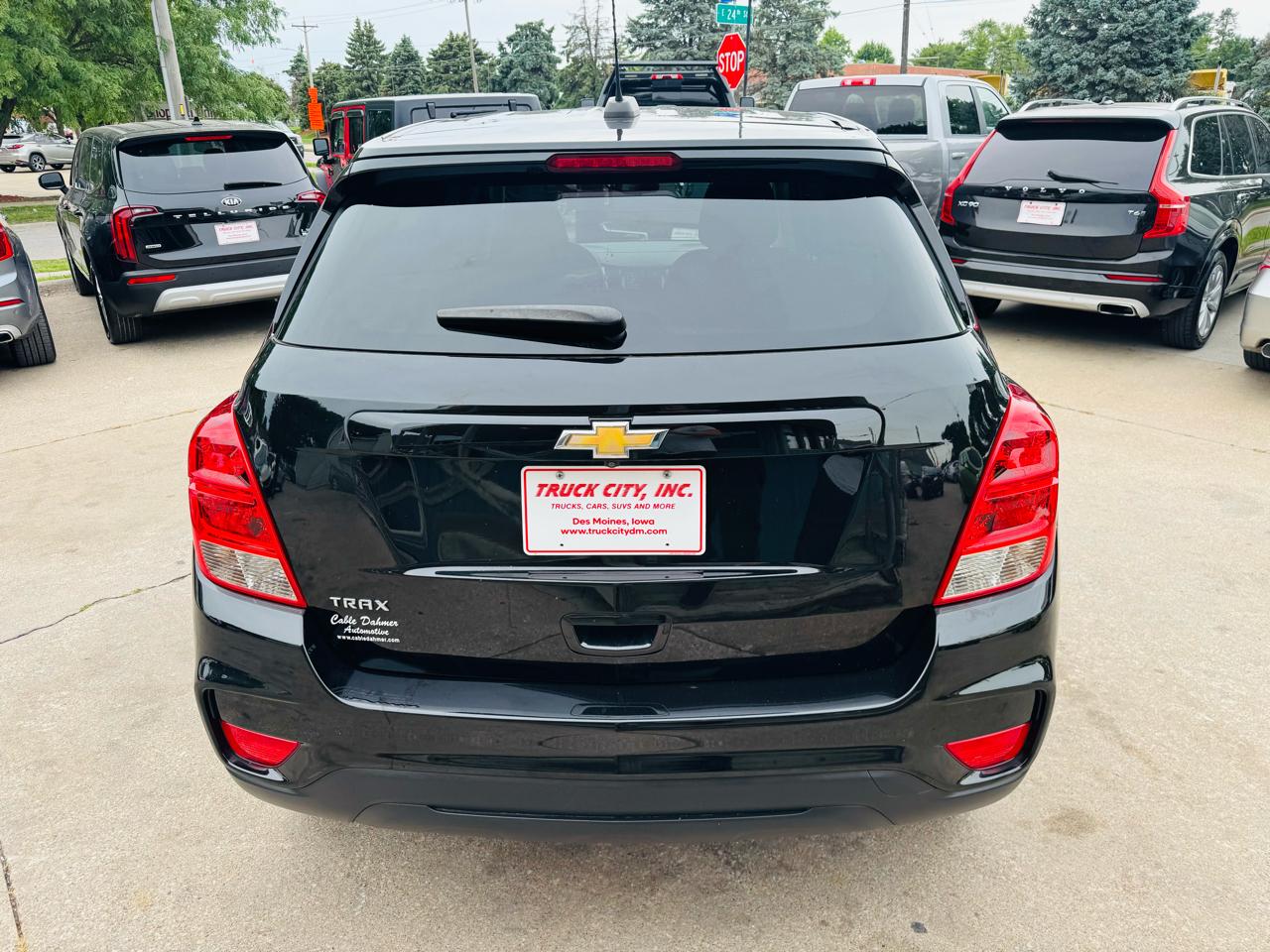 Chevrolet Trax LS FWD 2020