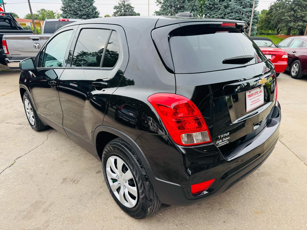 Chevrolet Trax LS FWD 2020