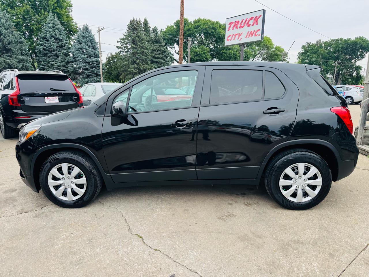 Chevrolet Trax LS FWD 2020
