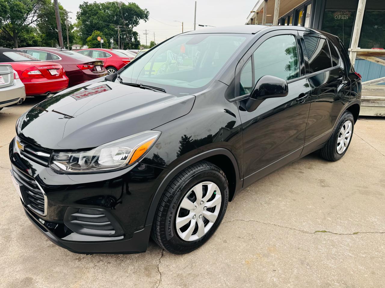 Chevrolet Trax LS FWD 2020