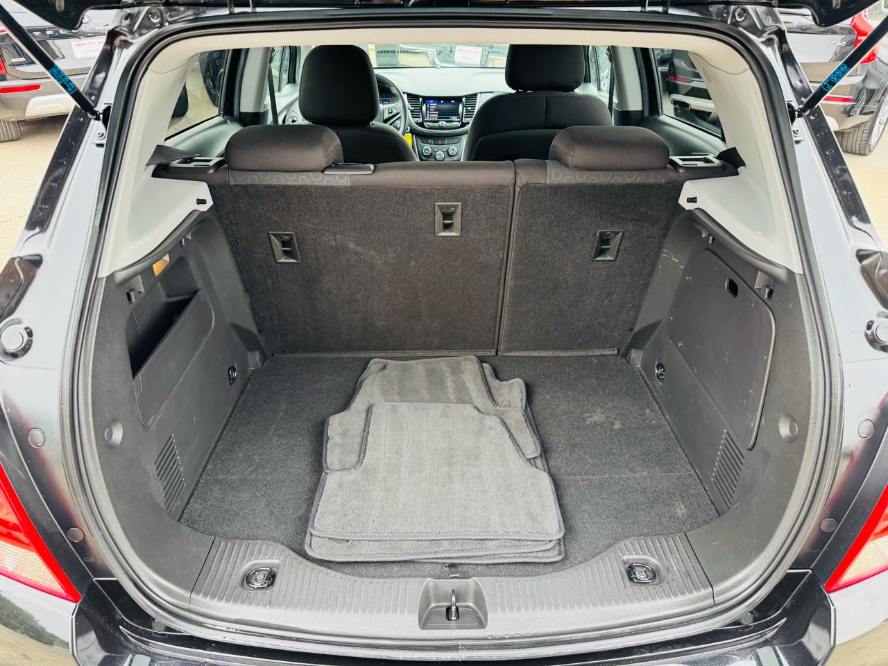 Chevrolet Trax LS FWD 2020