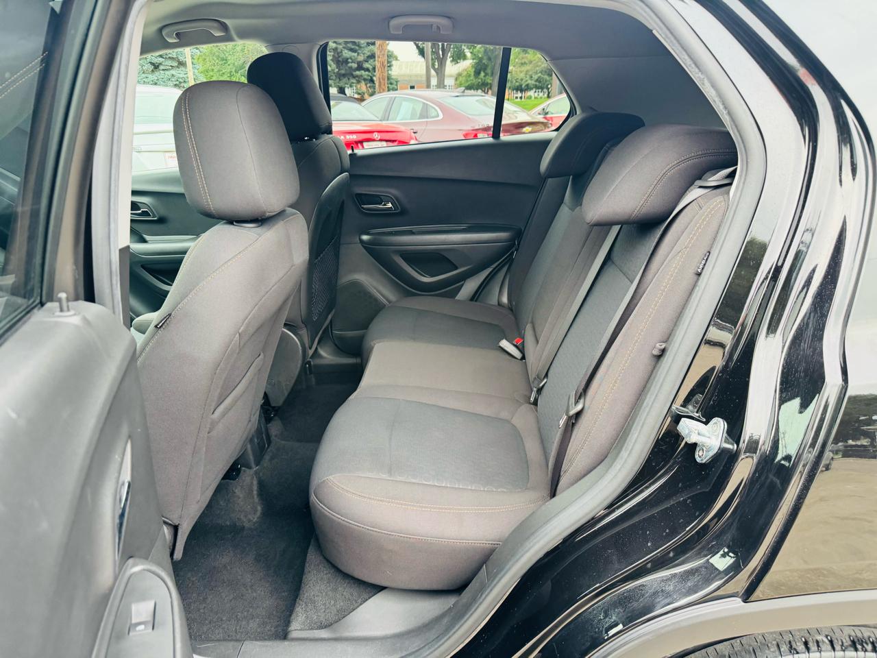 Chevrolet Trax LS FWD 2020